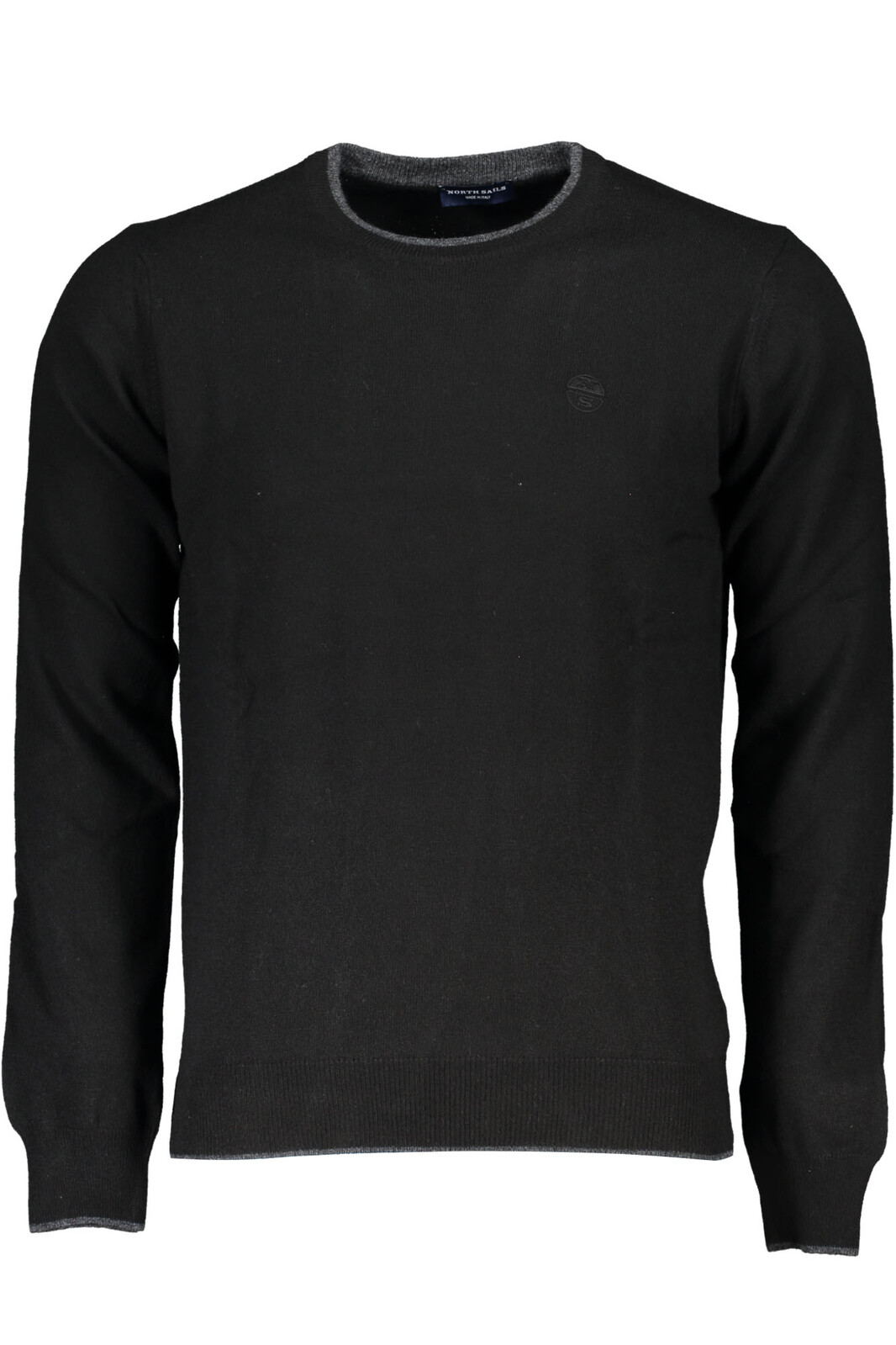 NORTH SAILS MEN'S BLACK SWEATER