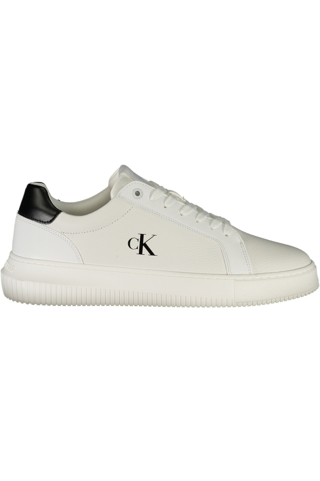 CALVIN KLEIN MEN'S SPORTS SHOES WHITE