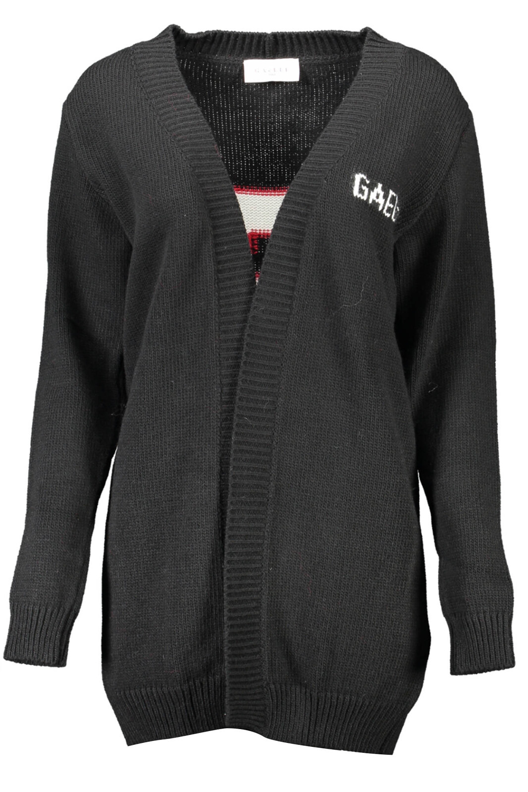 GAELLE PARIS CARDIGAN WOMAN BLACK