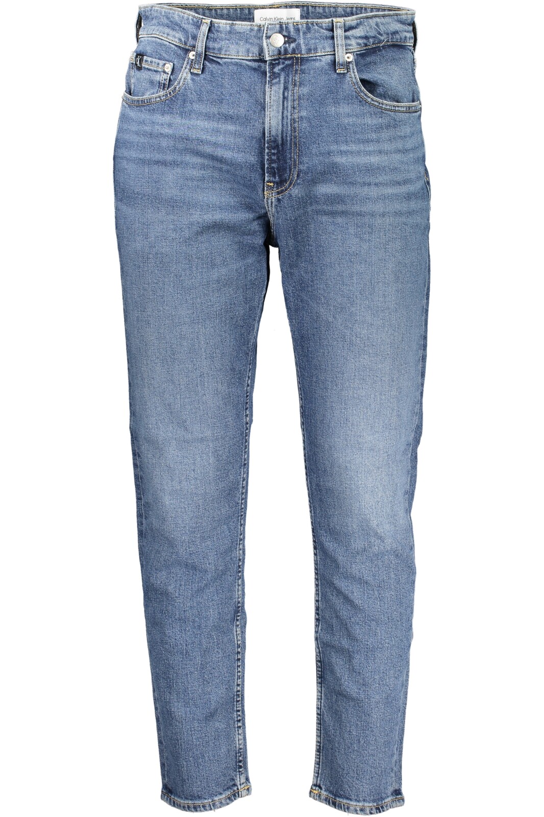 CALVIN KLEIN SWEATSHIRT WITHOUT ZIP MEN BLUE