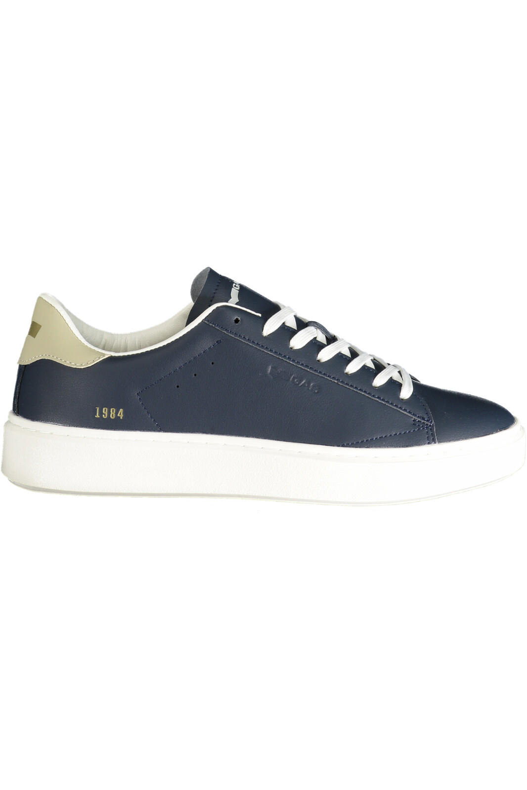 GAS SPORTS FOOTWEAR MEN BLUE