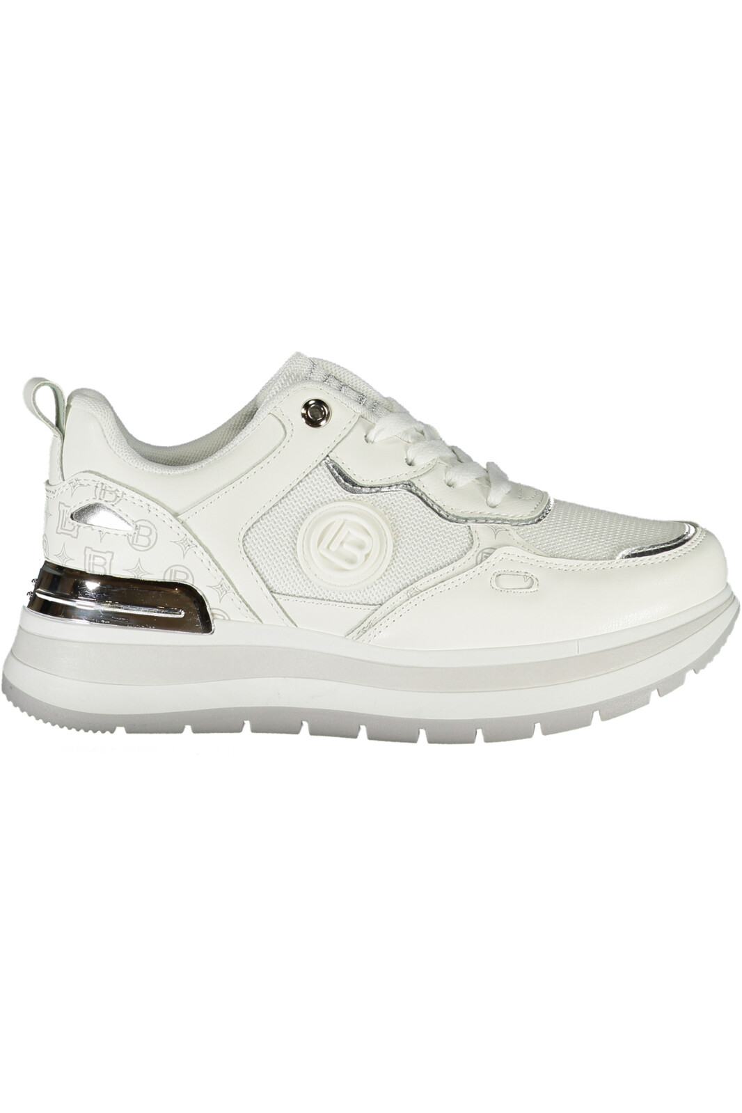 LAURA BIAGIOTTI WOMEN'S SPORTS SHOES WHITE