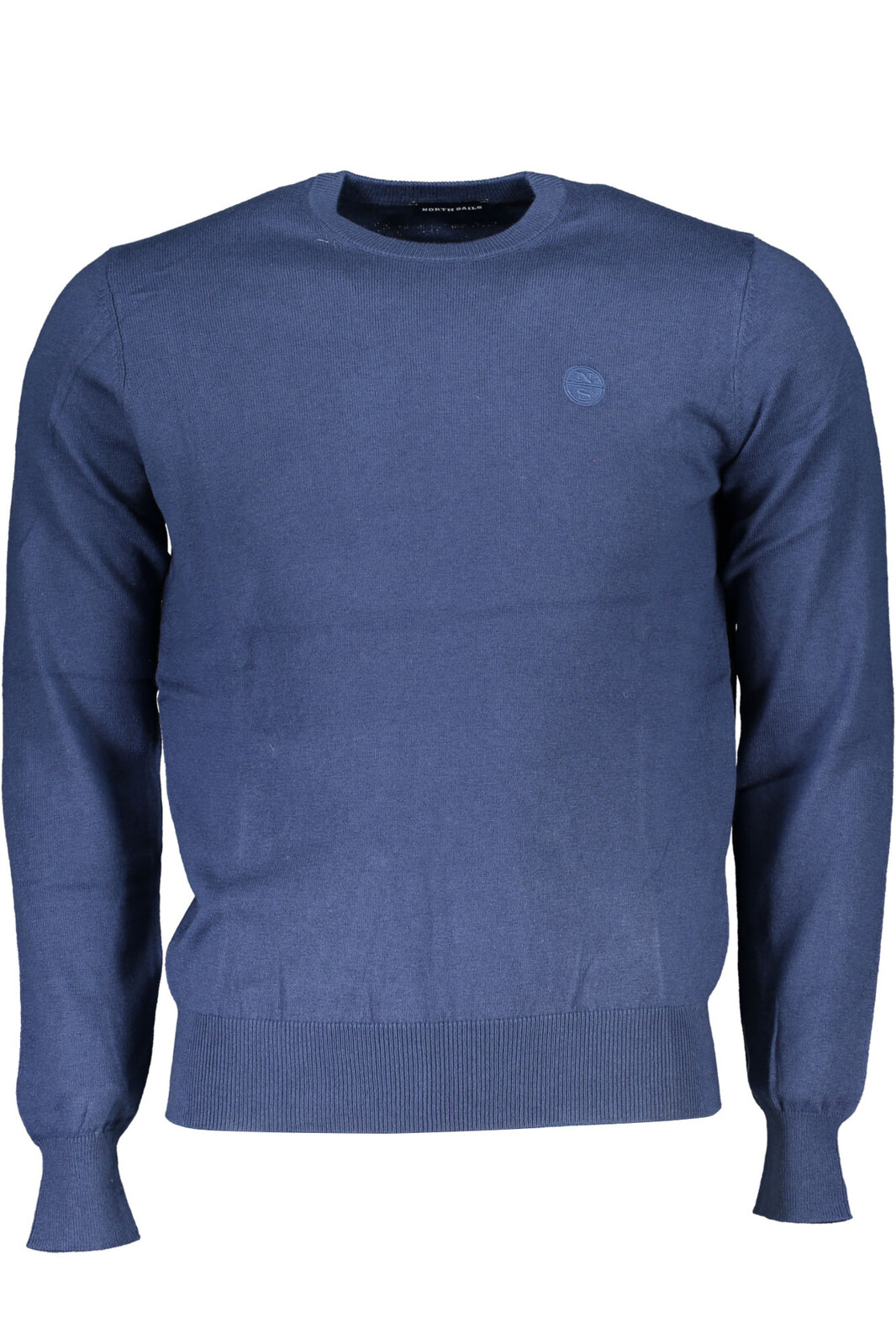 NORTH SAILS MEN'S BLUE SWEATER