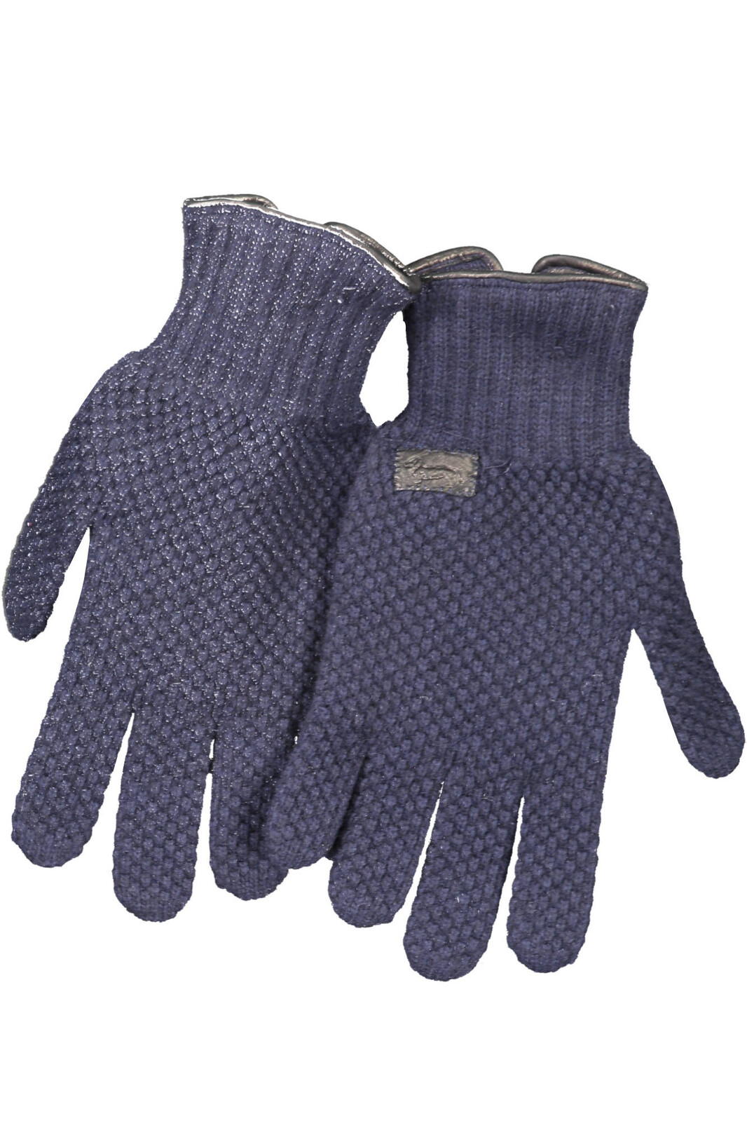 HARMONT & BLAINE MEN'S BLUE GLOVES