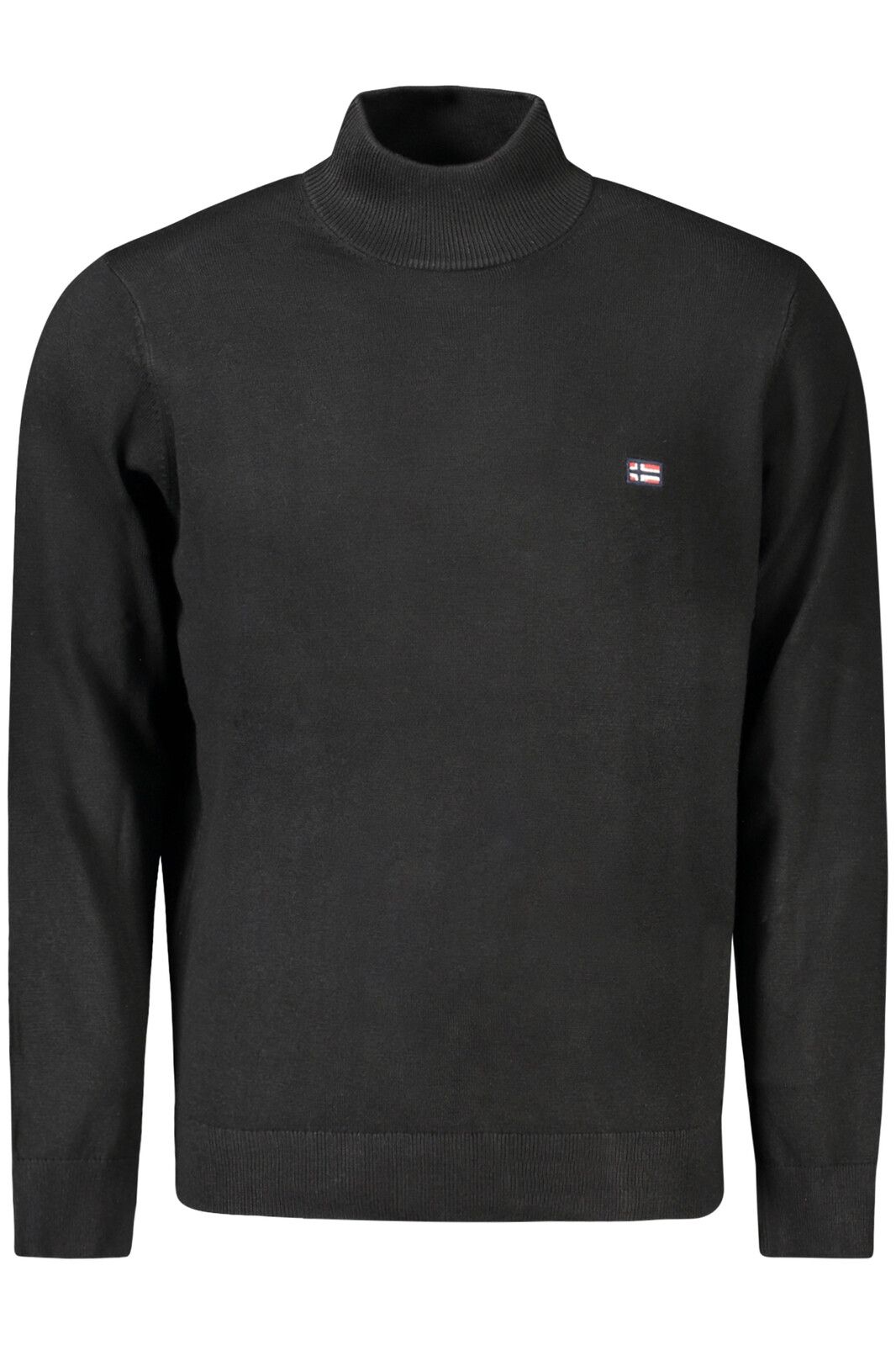 NORWAY 1963 BLACK MEN'S SHIRT