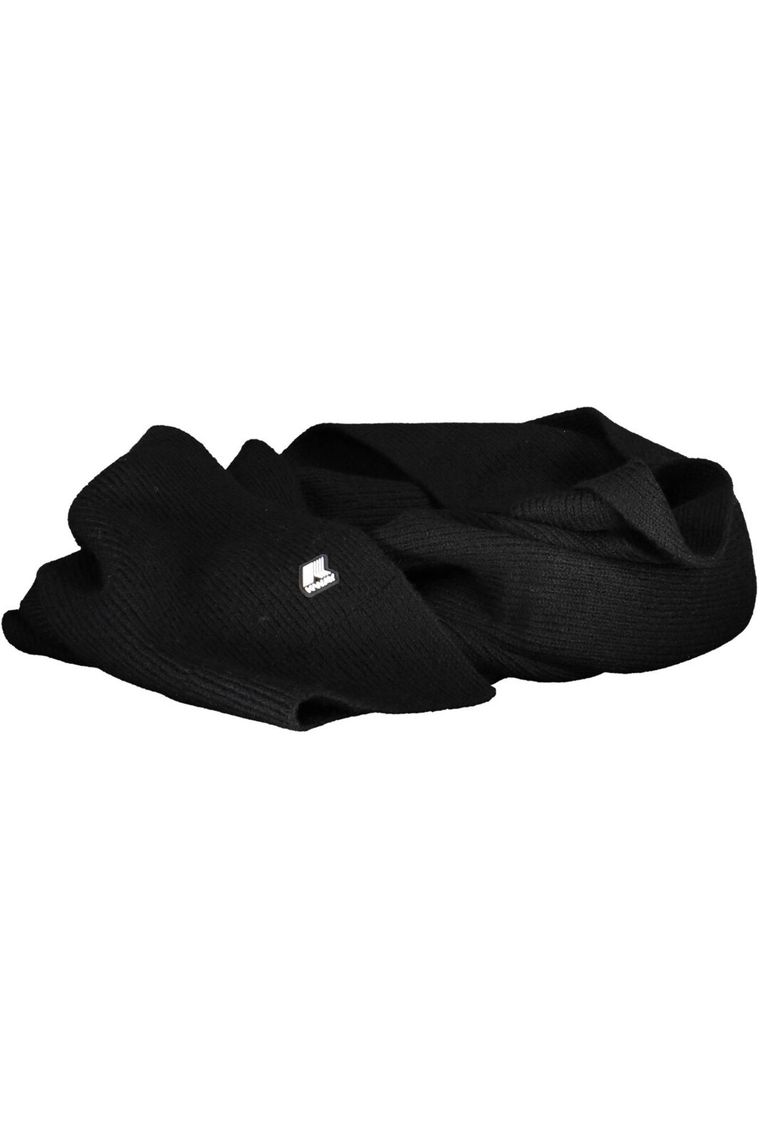 K-WAY BLACK MAN SCARF