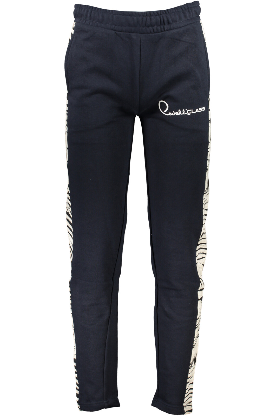 CAVALLI CLASS MEN'S BLUE PANTS
