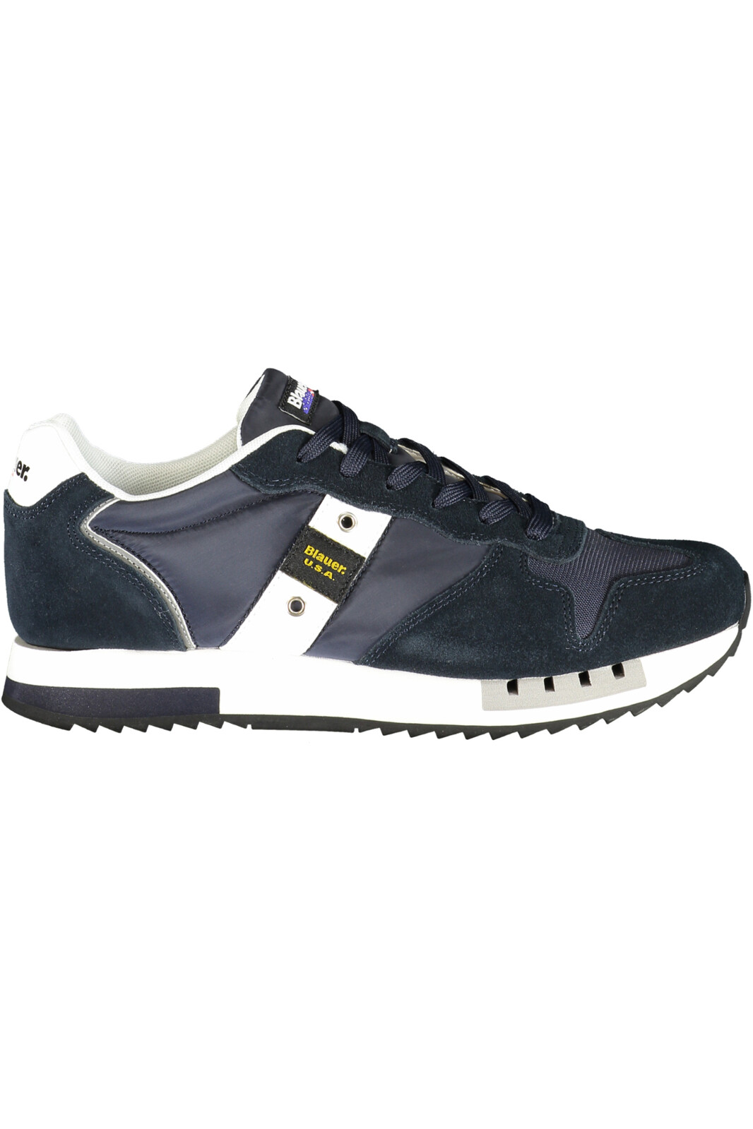 BLAUER MEN'S SPORTS FOOTWEAR BLUE