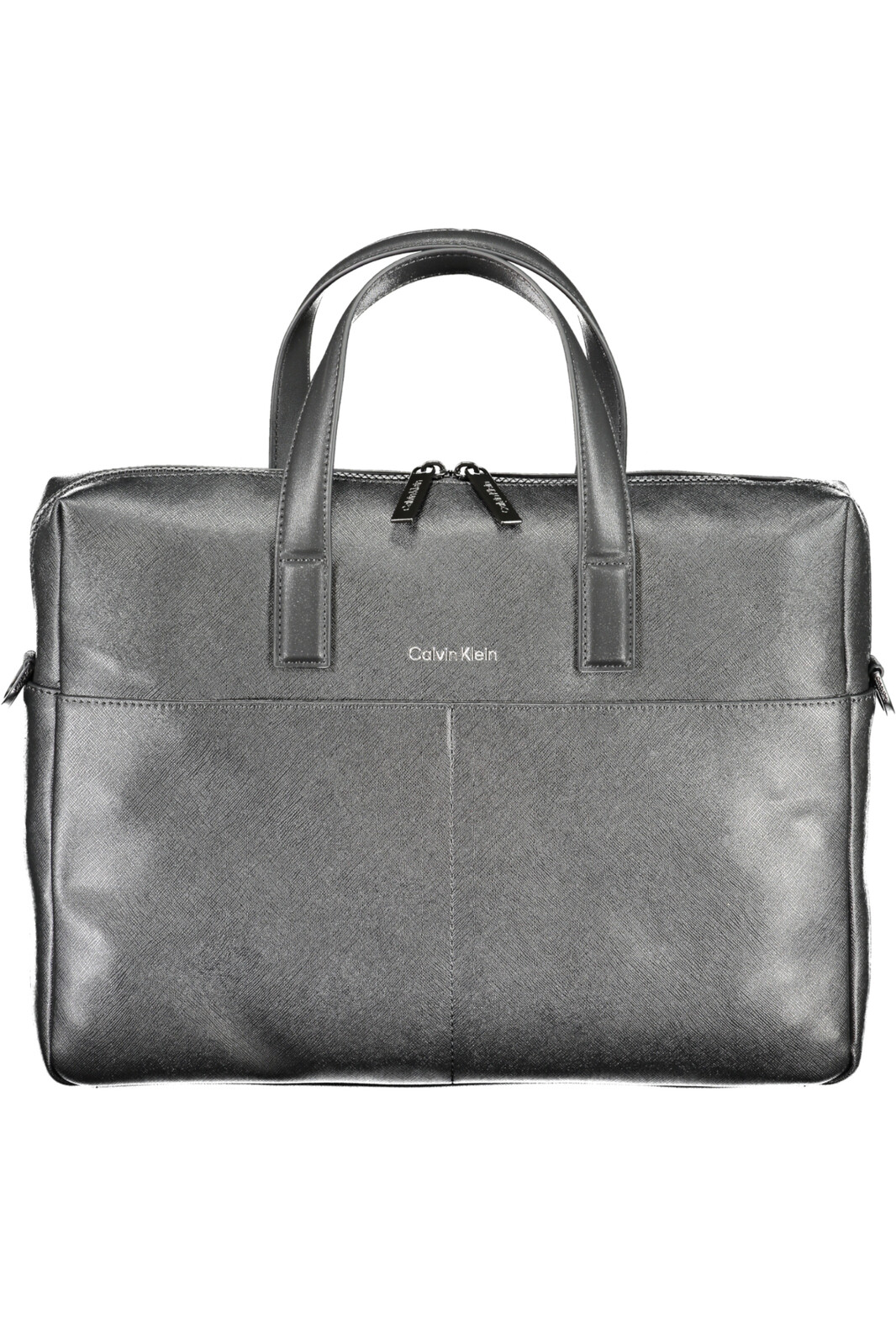 CALVIN KLEIN BLACK MAN BRIEFCASE