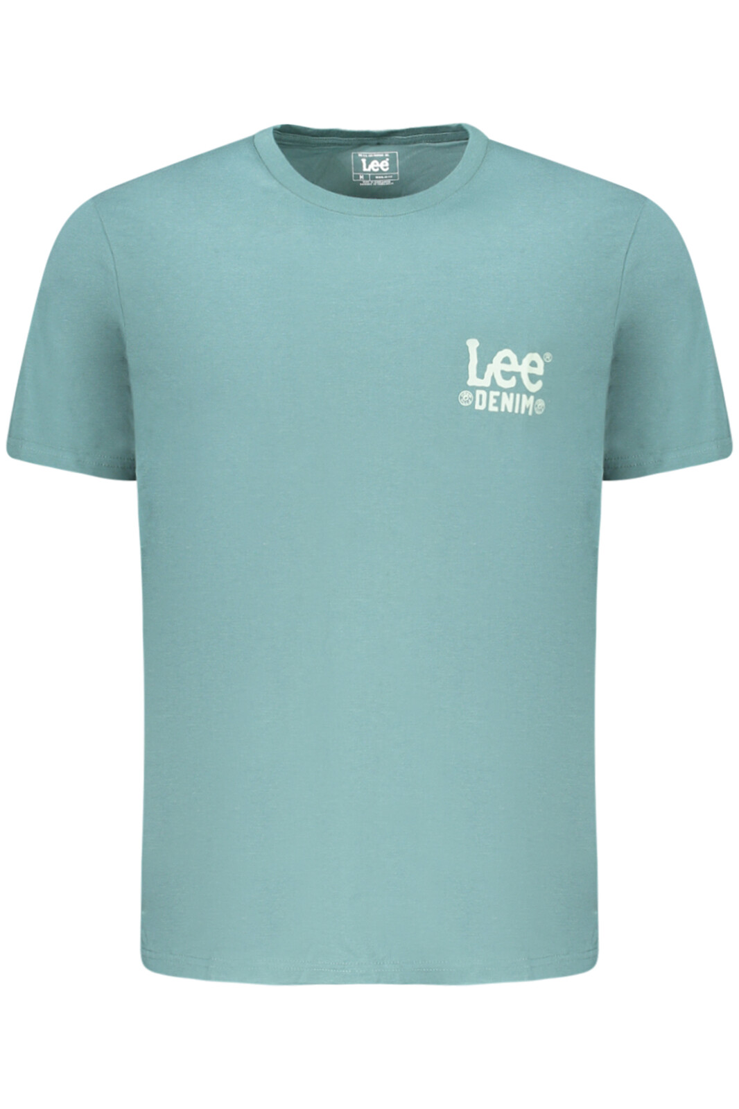 LEE MEN'S SHORT SLEEVE T-SHIRT GREEN