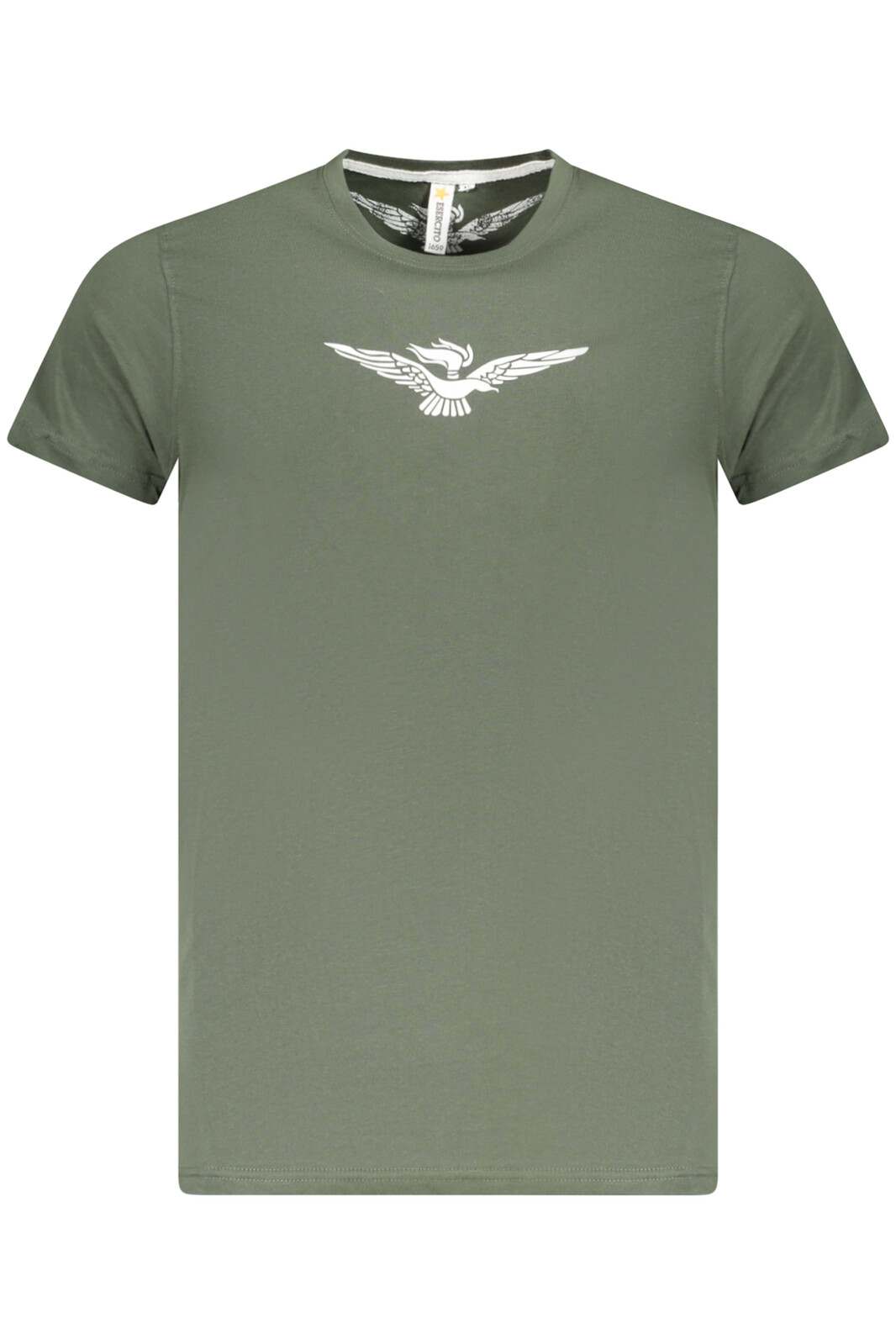 ARMY 1659 MEN'S SHORT SLEEVE T-SHIRT GREEN