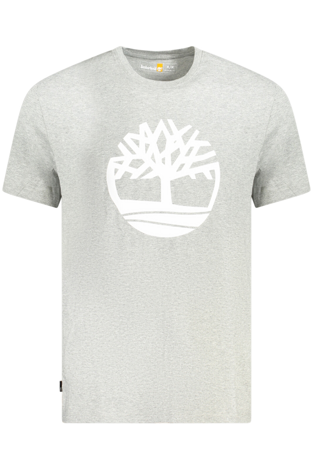 TIMBERLAND SHORT SLEEVE T-SHIRT MEN GREY