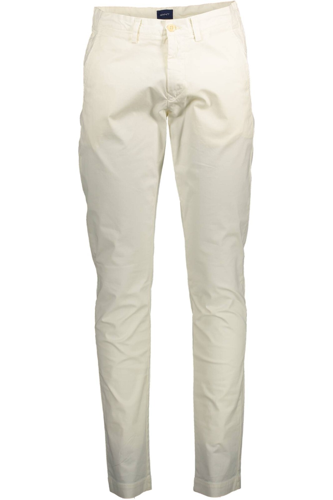 GANT MEN'S WHITE TROUSERS
