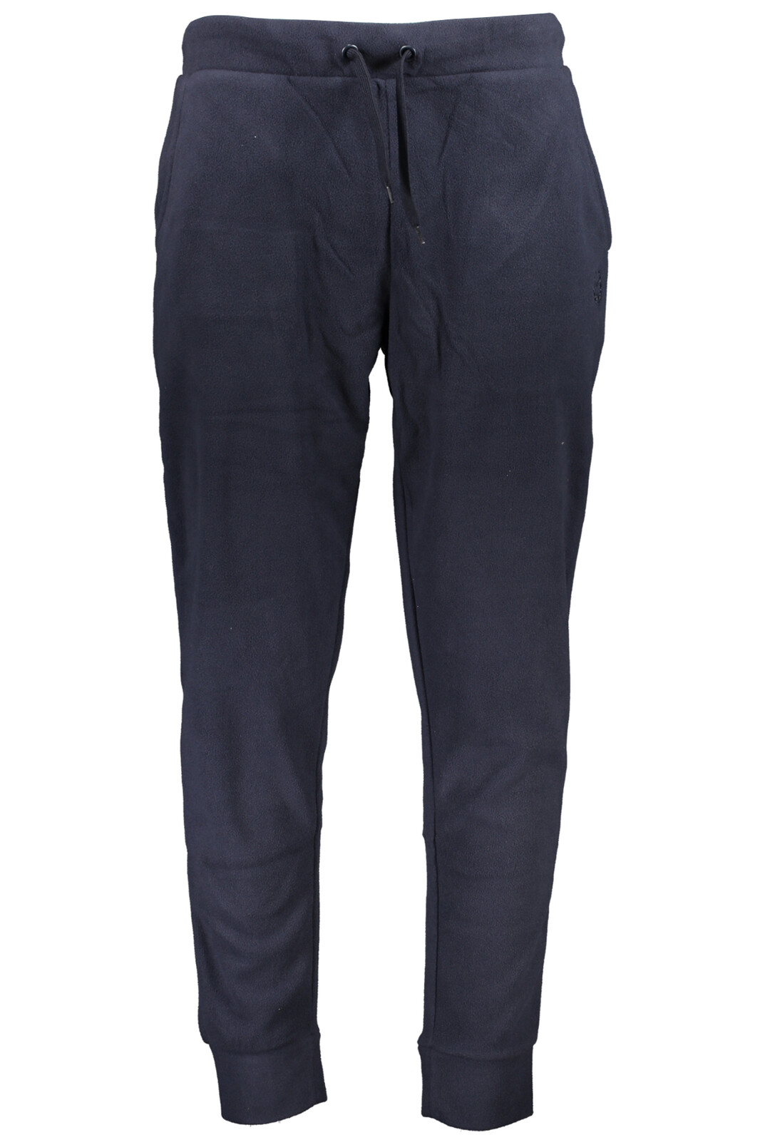 GIAN MARCO VENTURI MEN'S BLUE PANTS