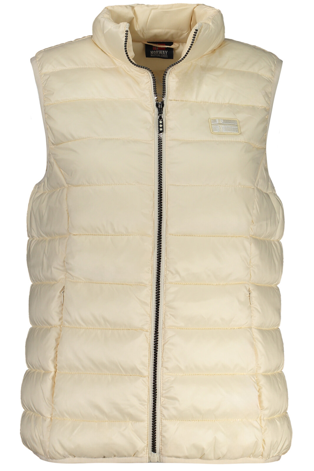 NORWAY 1963 WOMEN'S BEIGE SLEEVELESS