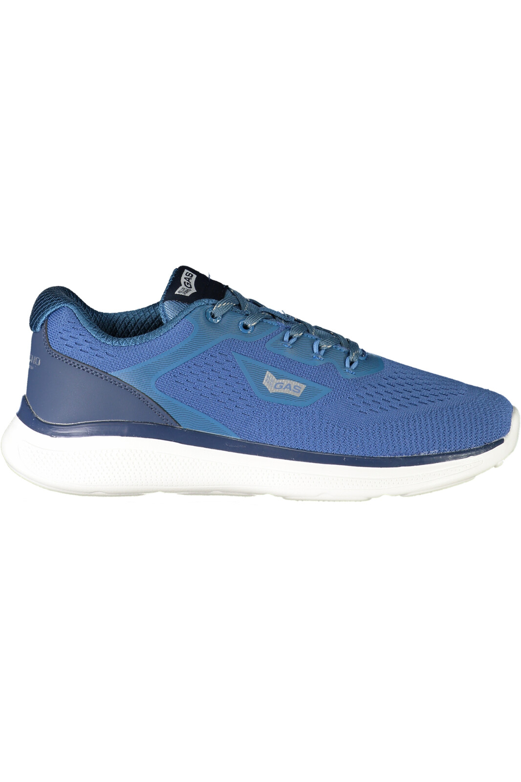 GAS BLUE MEN'S SPORTS SHOES