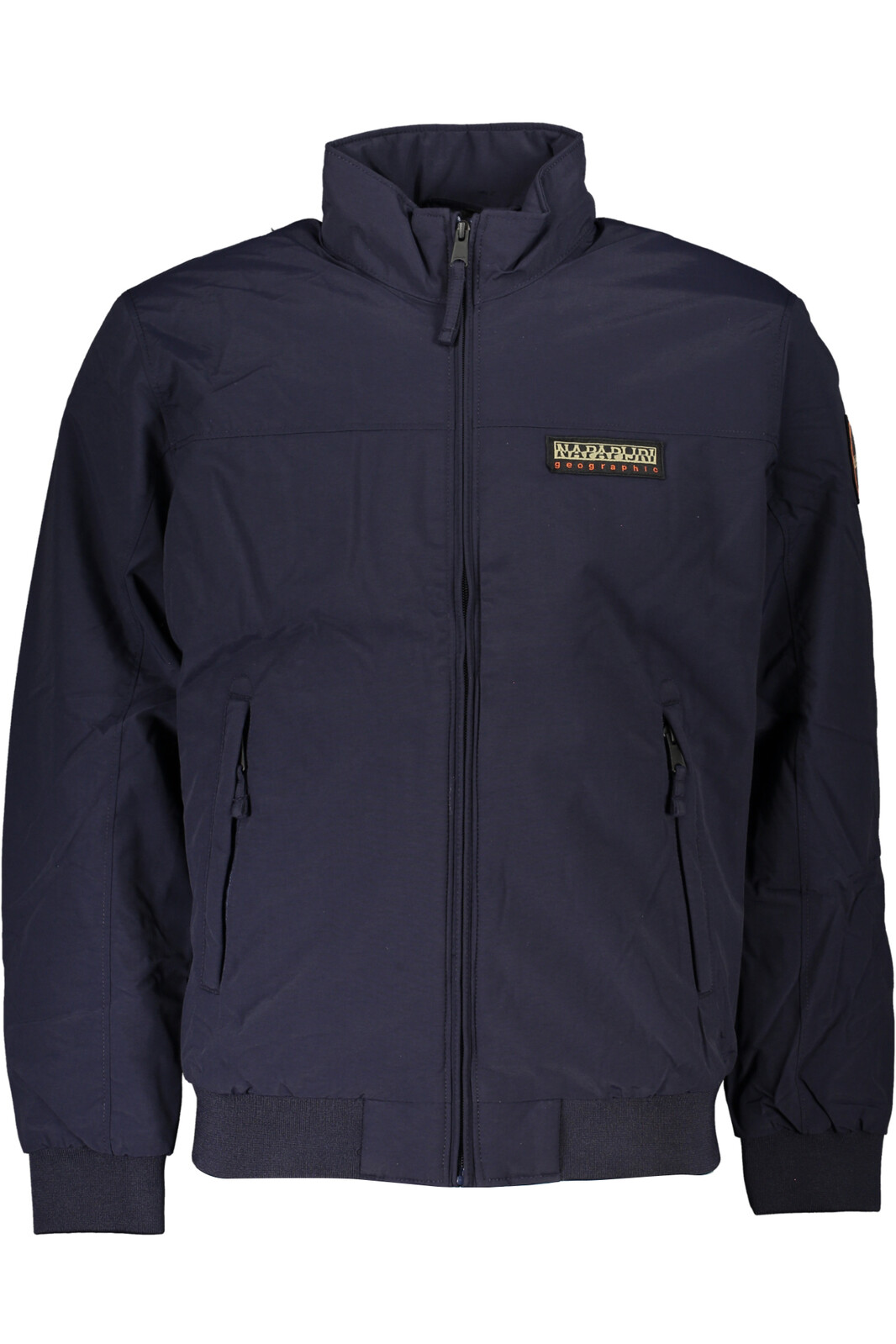 NAPAPIJRI MEN'S BLUE JACKET