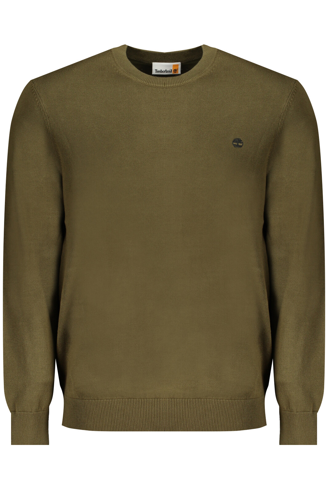 TIMBERLAND MEN'S GREEN SWEATER