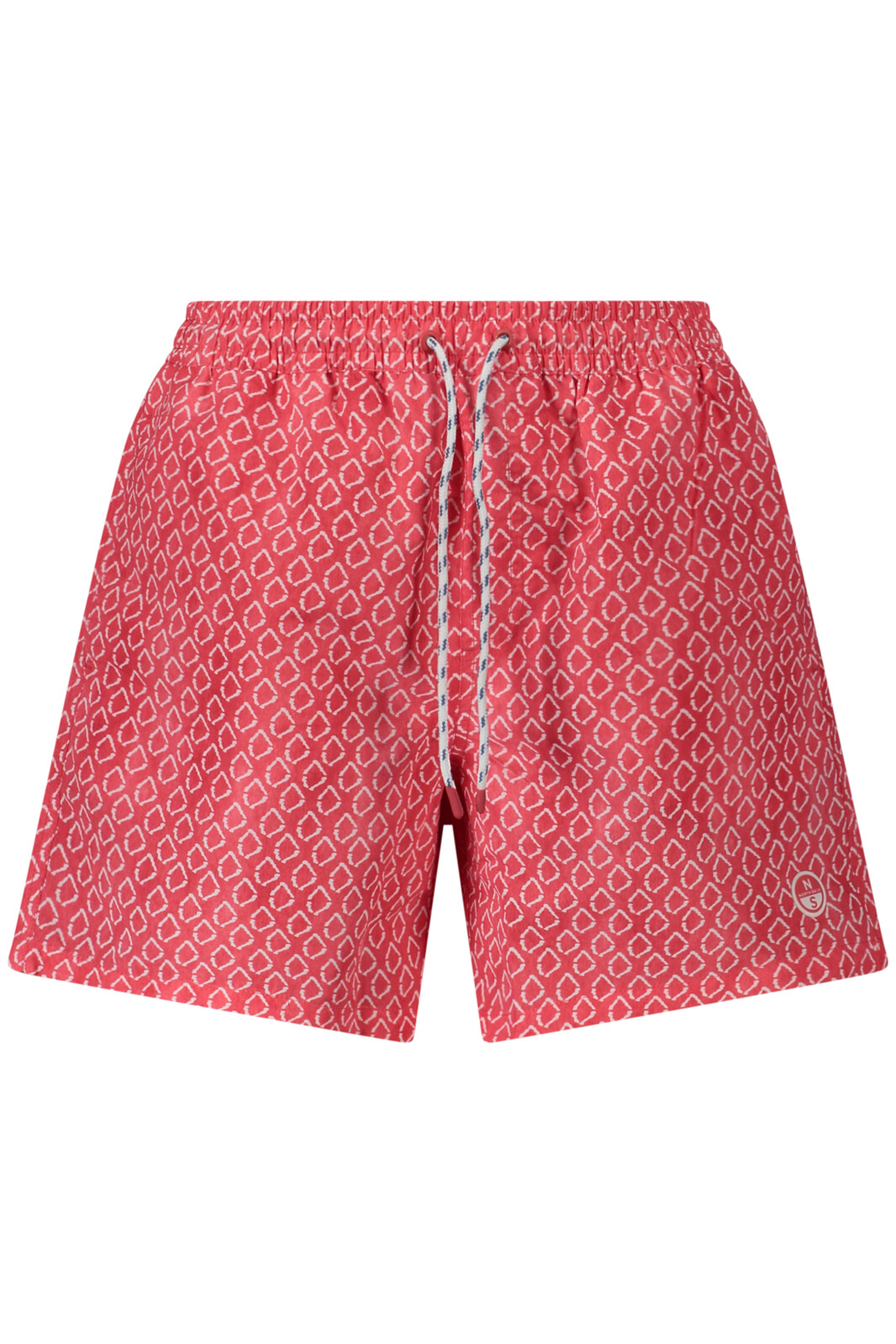 NORTH SAILS RED MEN'S BOTTOM COSTUME