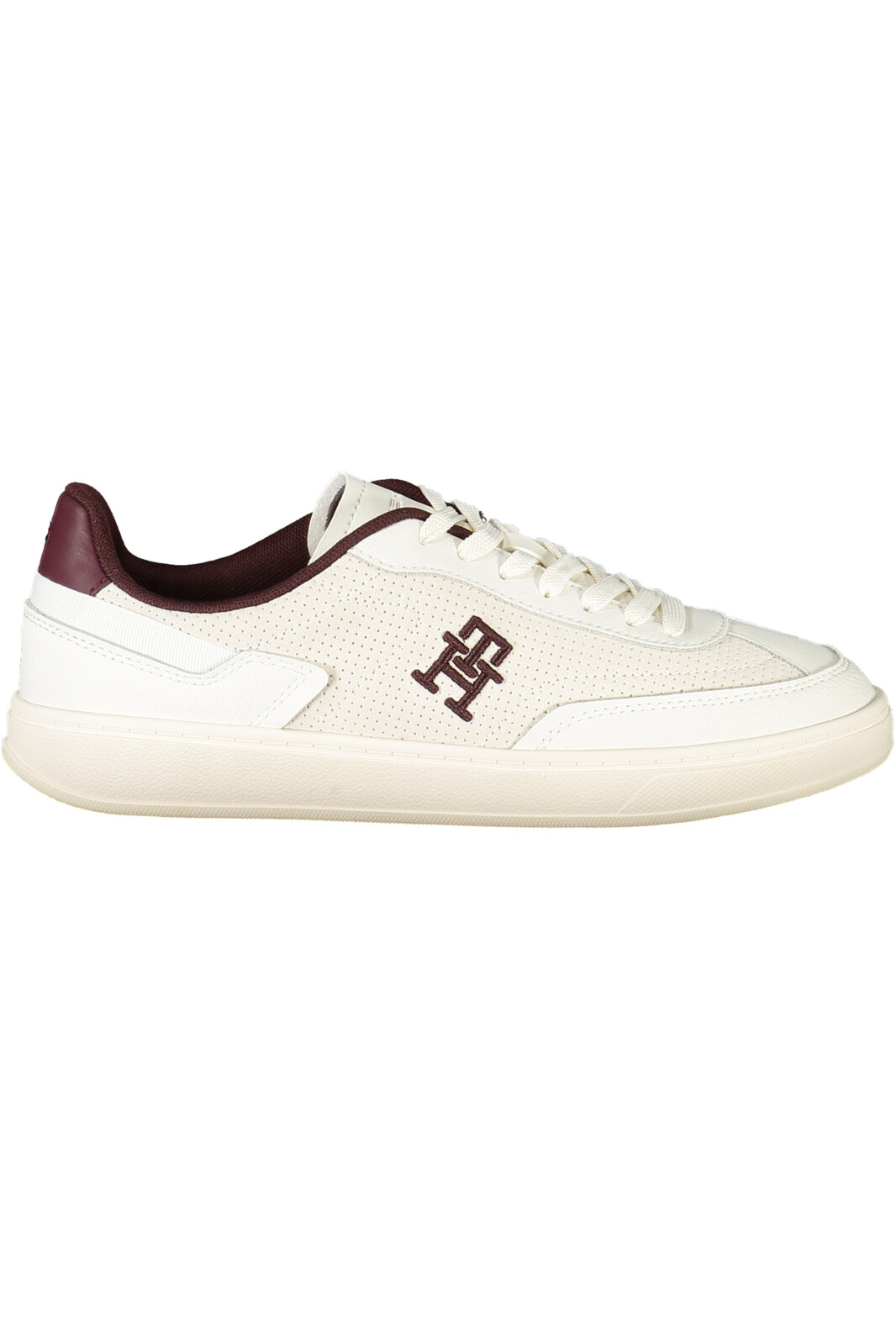 TOMMY HILFIGER WOMEN'S SPORTS SHOES BEIGE