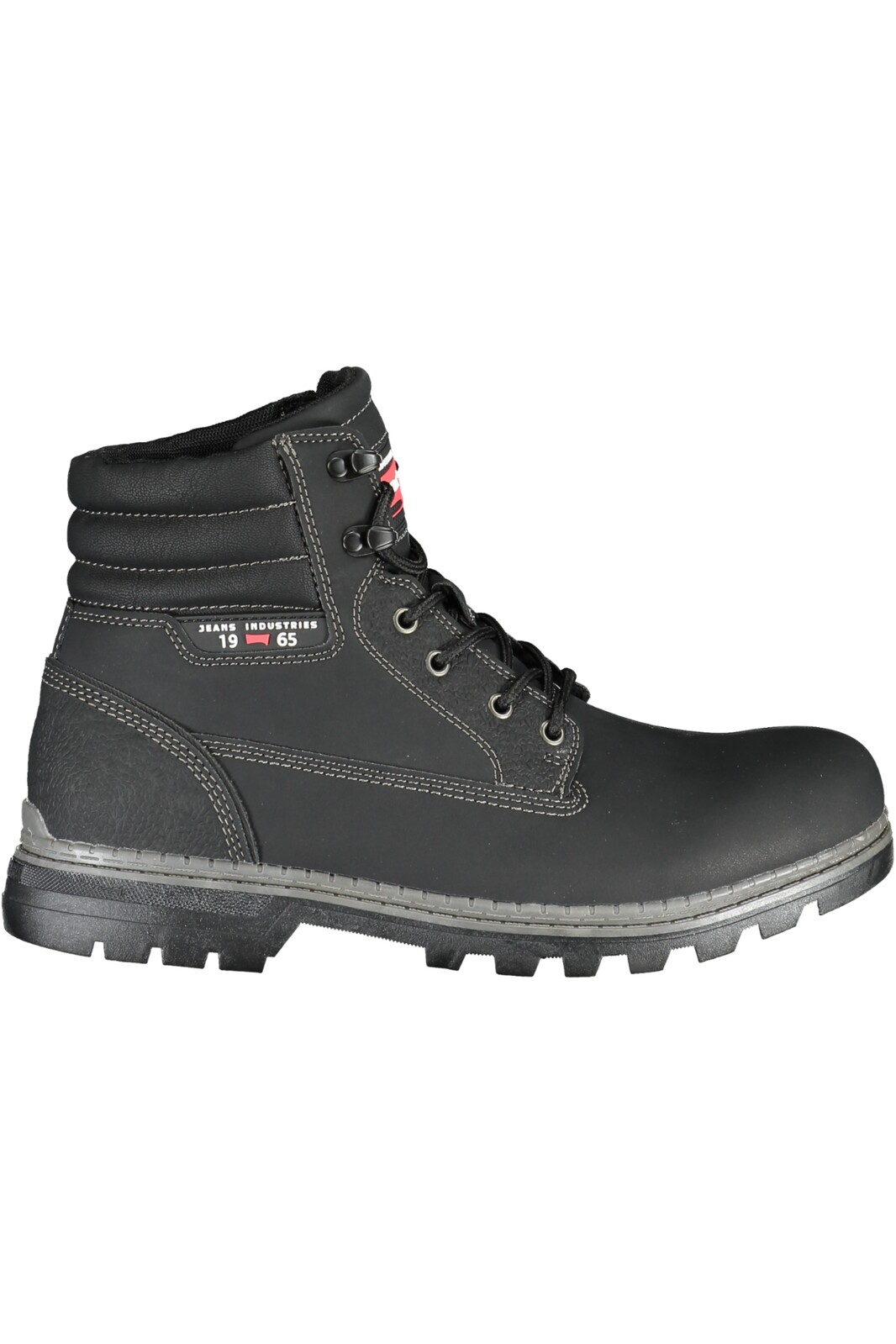 CARRERA BLACK MEN'S BOOT FOOTWEAR