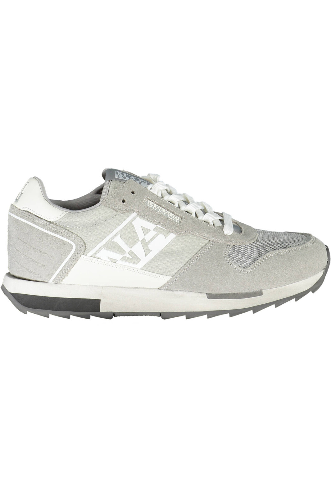 NAPAPIJRI SHOES MEN'S SPORTS FOOTWEAR GREY