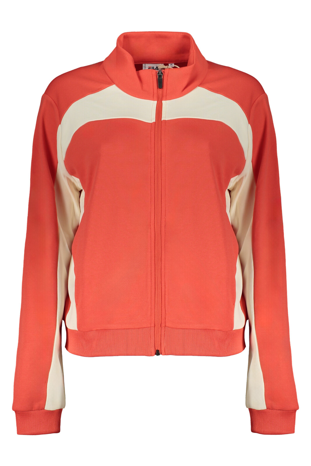 FILA WOMEN'S PINK ZIP SWEATSHIRT