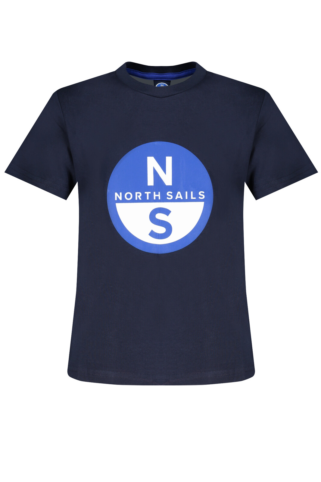 NORTH SAILS SHORT SLEEVED T-SHIRT FOR CHILDREN BLUE