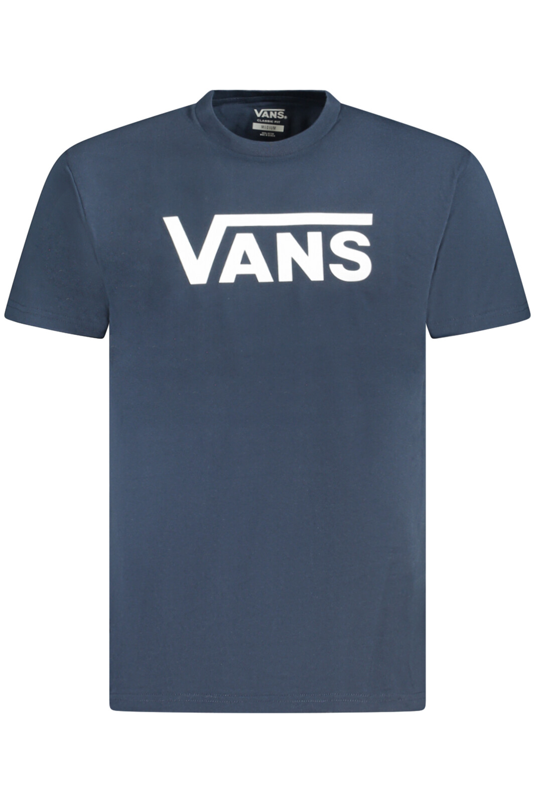 VANS SHORT SLEEVE T-SHIRT MEN BLUE