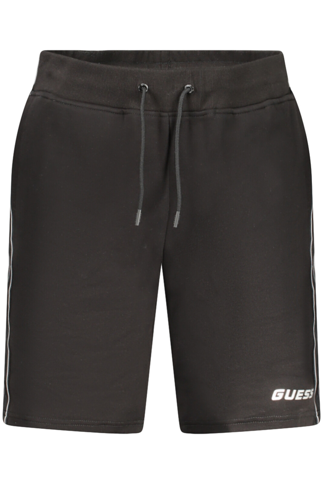 GUESS JEANS SHORT PANTS MEN BLACK