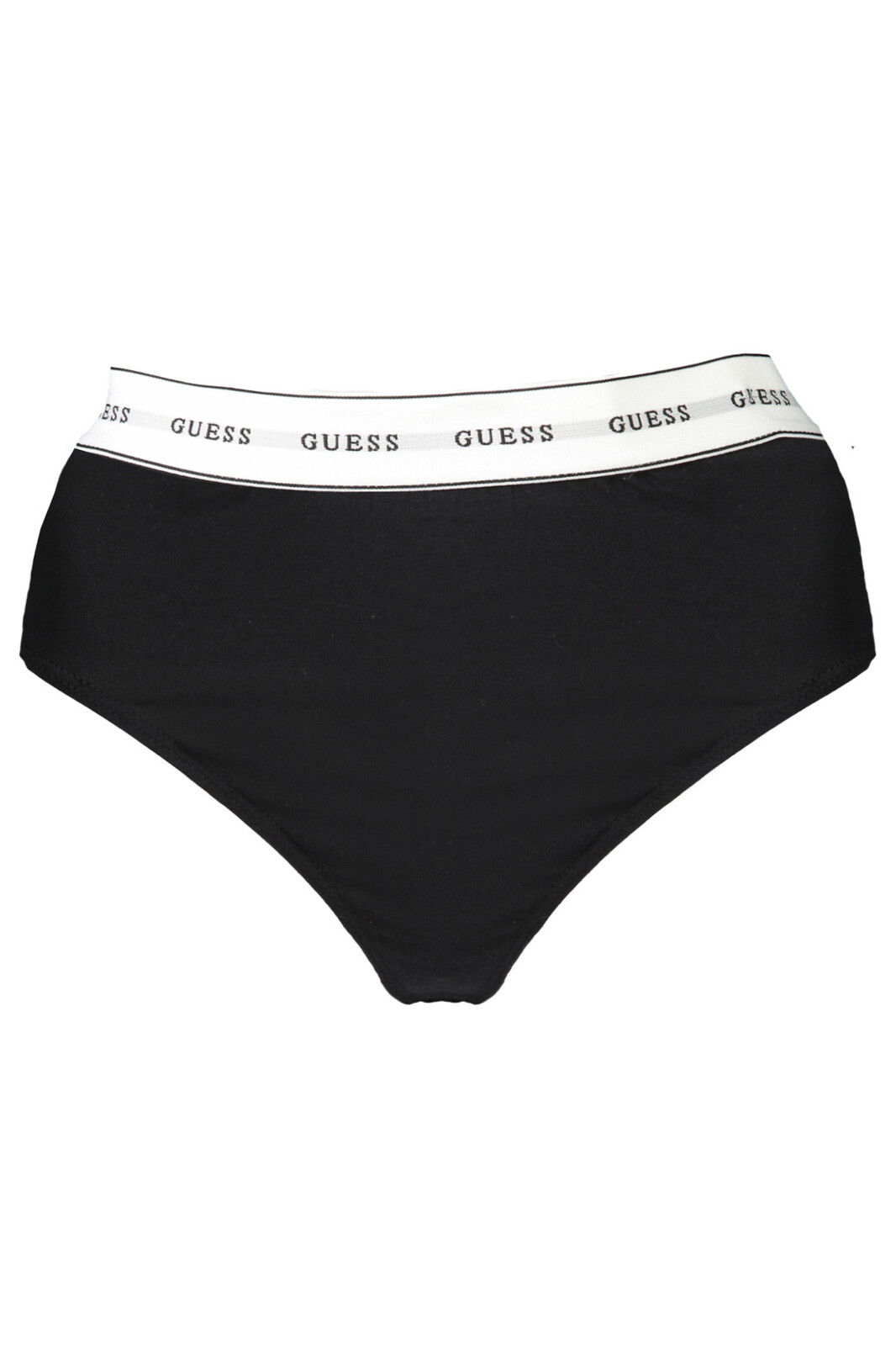 GUESS JEANS THONG WOMEN BLACK