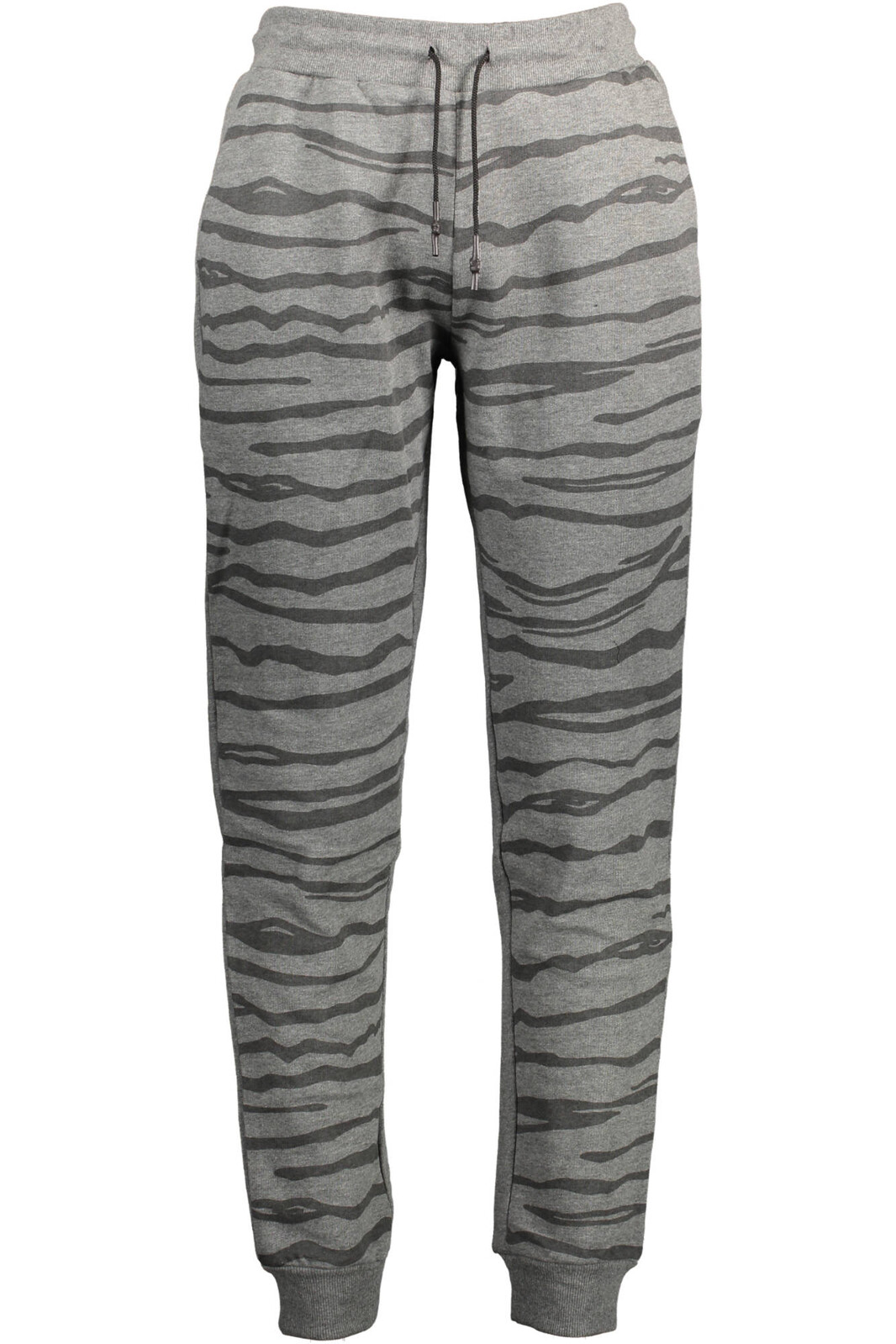 CAVALLI CLASS MEN'S TROUSERS GREY