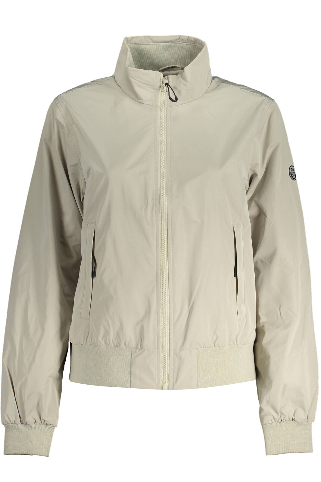 NORTH SAILS WOMEN'S GRAY JACKET