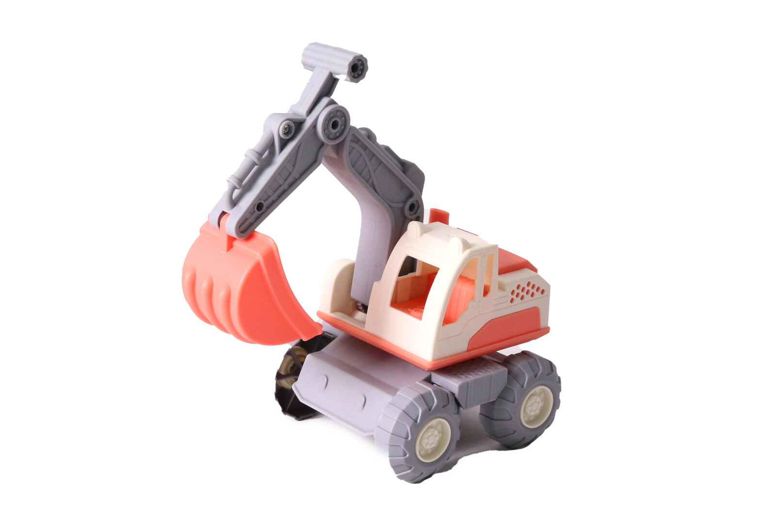 Bagr volná kola 20 cm