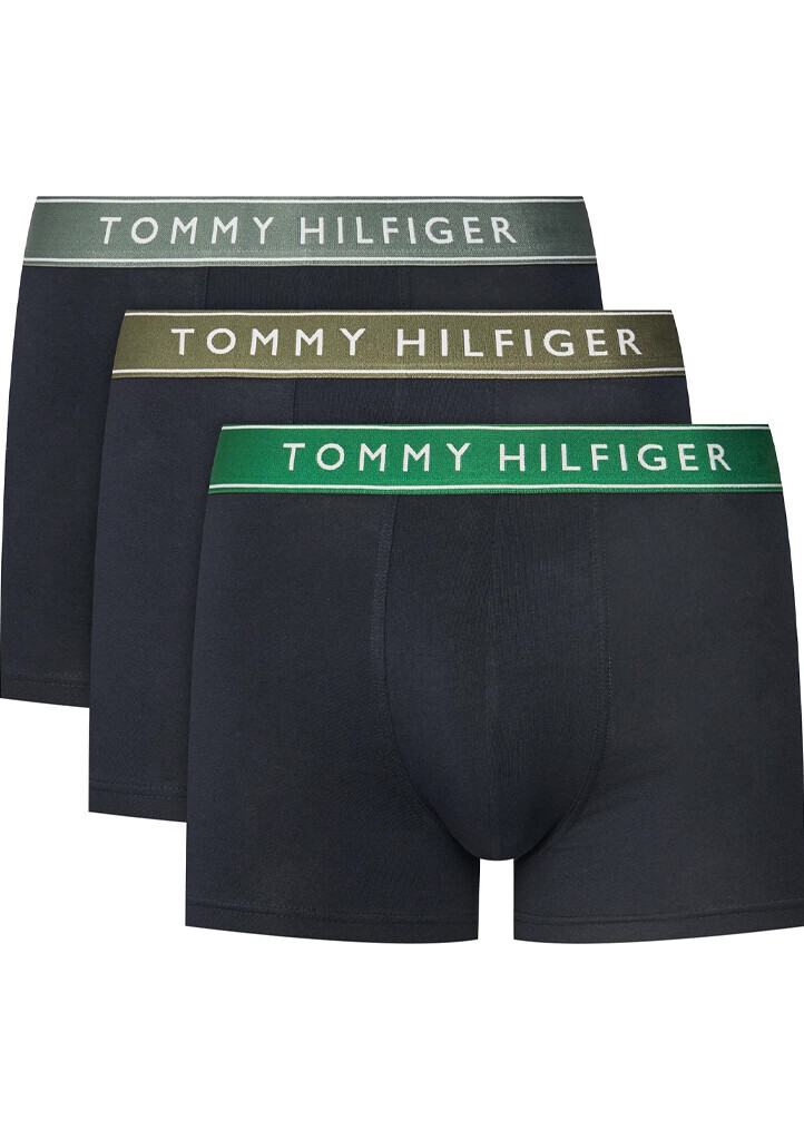Pánské boxerky Tommy Hilfiger UM0UM03457 3PACK