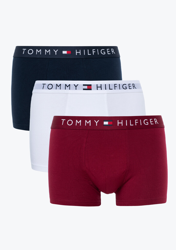 Pánské boxerky Tommy Hilfiger UM0UM03181 0SZ 3PACK