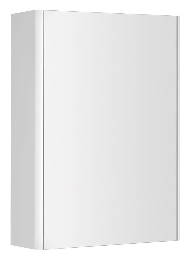 AQUALINE DENEB galerka 50x70x18cm, bílá mat DN050