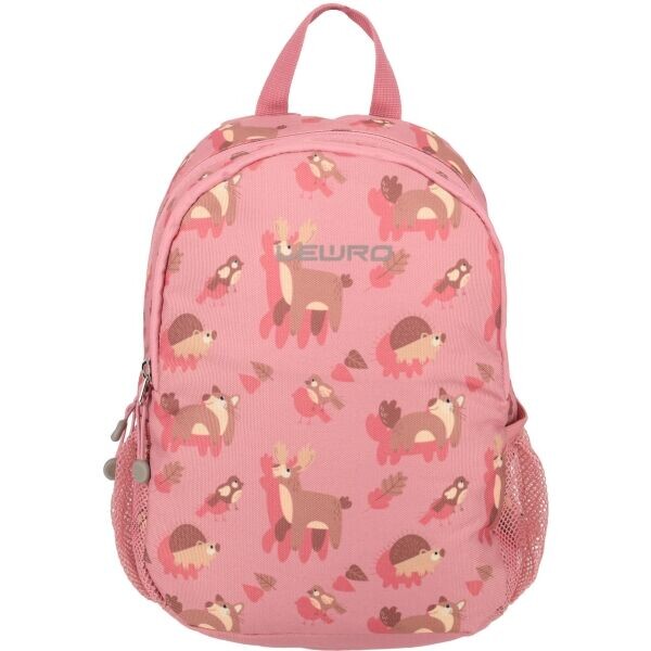 Lewro CHILL 7 Dětský batoh, růžová, velikost
