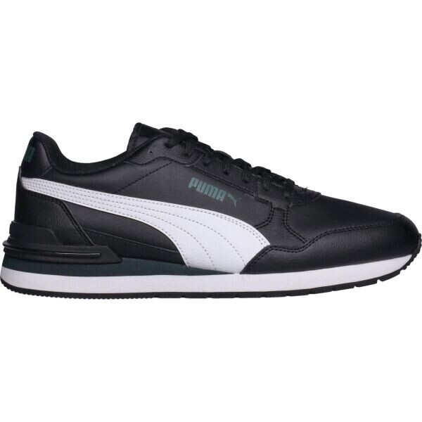 Puma ST RUNNER V4 L Pánská volnočasová obuv, černá, velikost 40