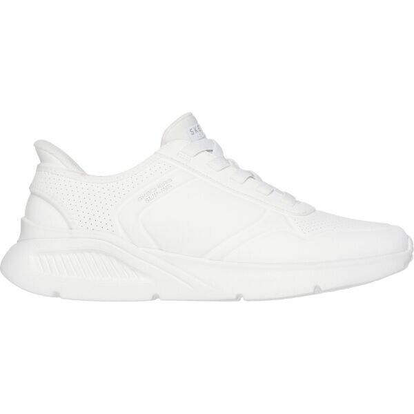 Skechers UNO LITE Pánská vycházková obuv, bílá, velikost
