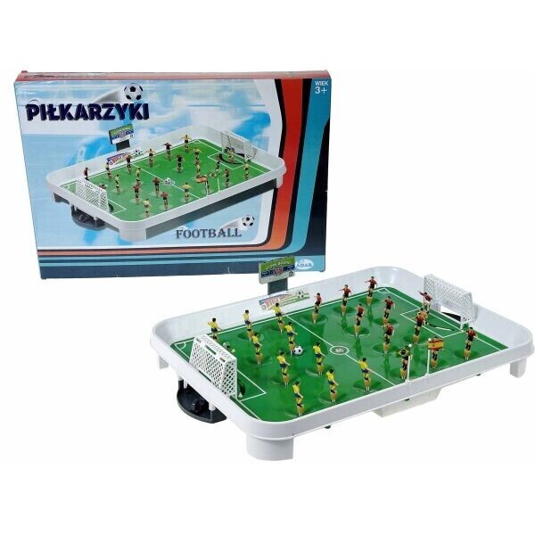 ADAR FOTBAL Stolní fotbal, zelená, velikost