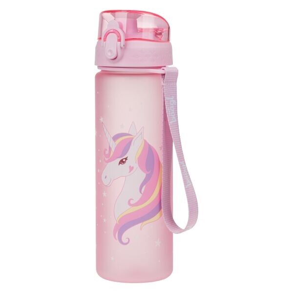 BAAGL UNICORN 500 ML Tritanová láhev, růžová, velikost
