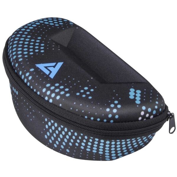 Laceto CASE 3 Vyztužené transportní pouzdro na sluneční brýle, černá, velikost