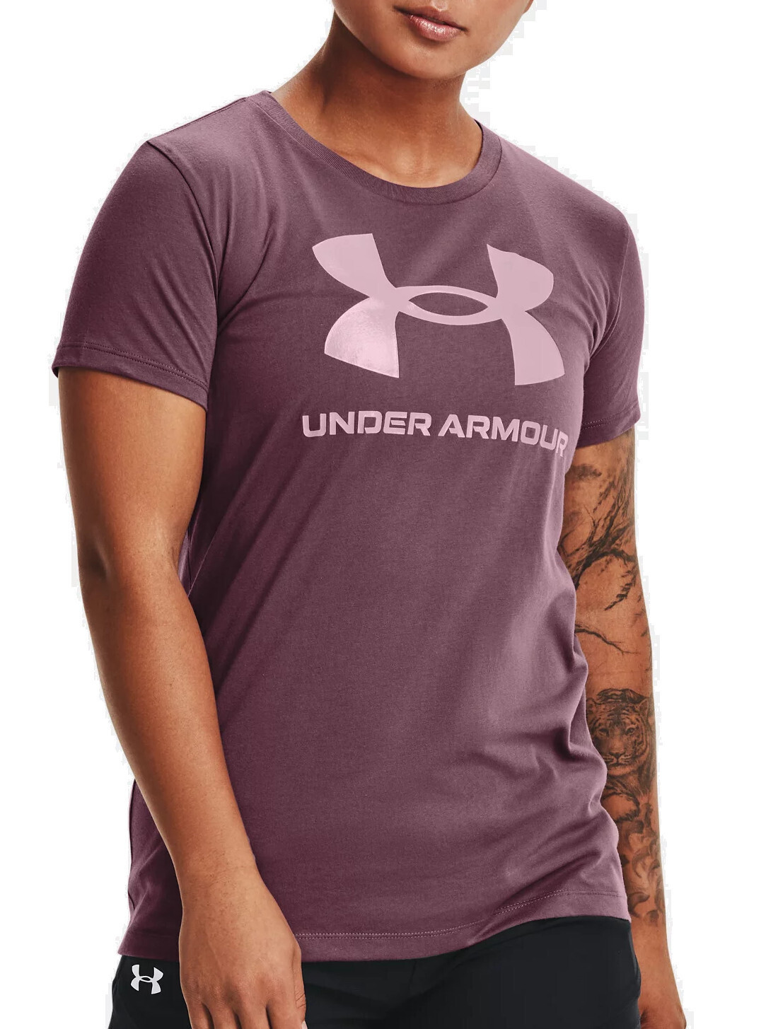Triko Under Armour Live Sportstyle Graphic