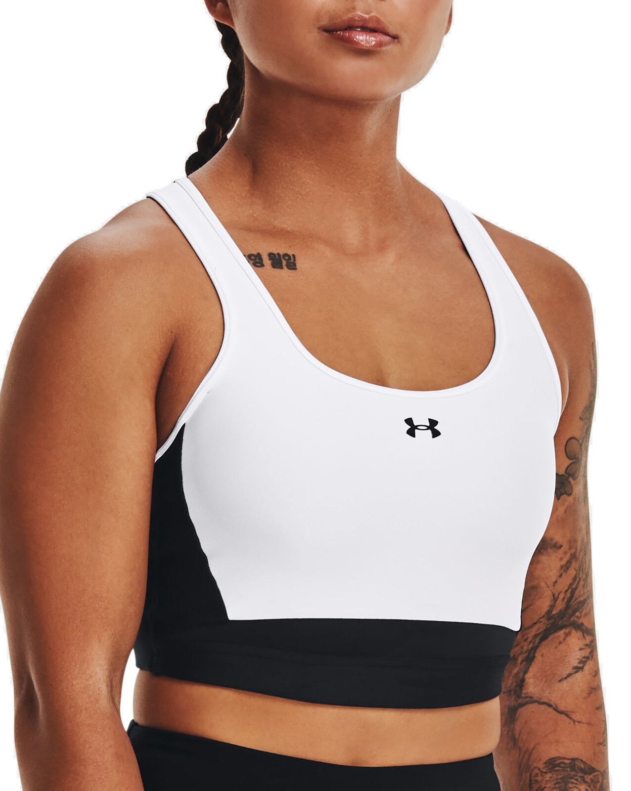 Podprsenka Under Armour Under Armour UA Crossback Long Line