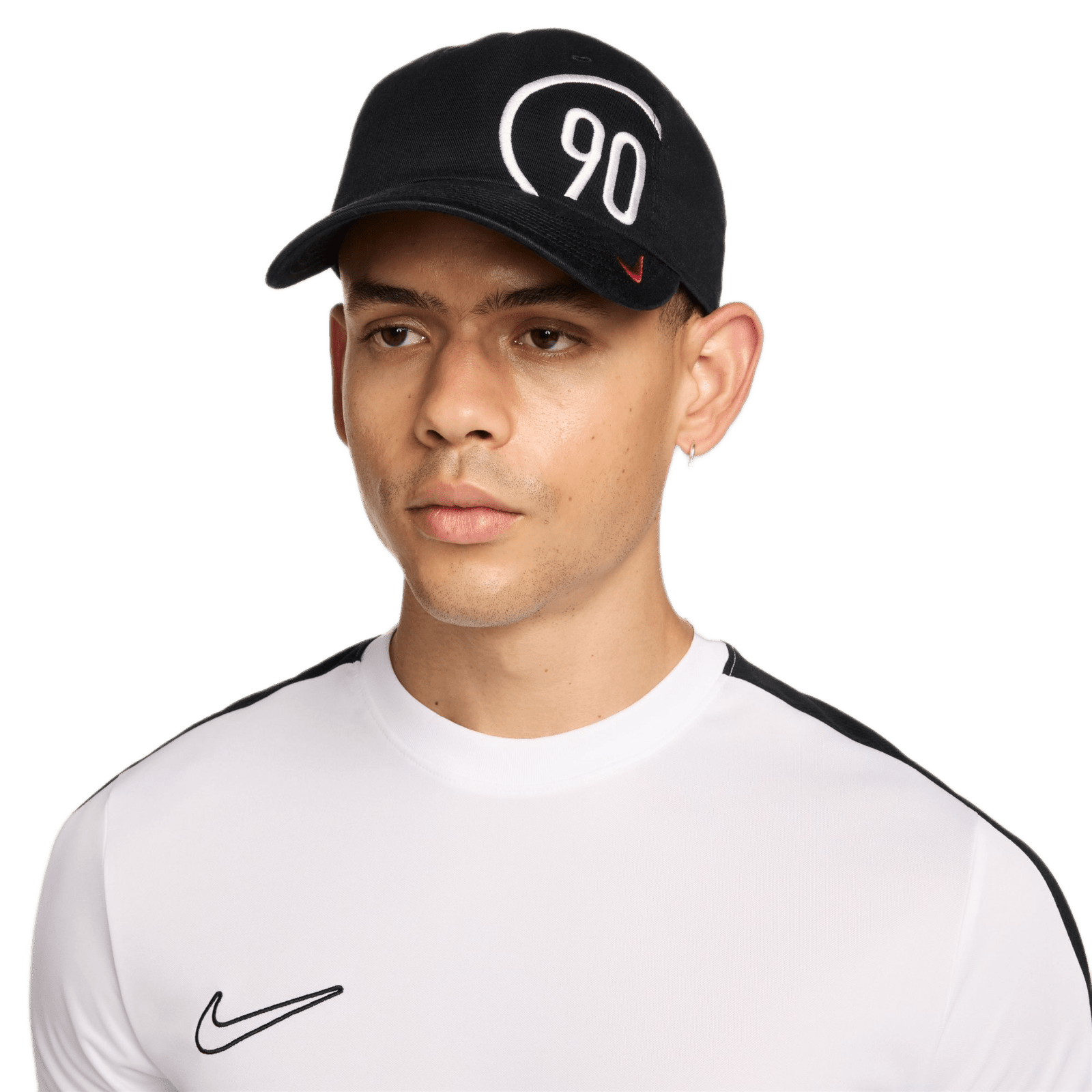 Kšiltovka Nike NK CLUB CAP US CB T90 FA25
