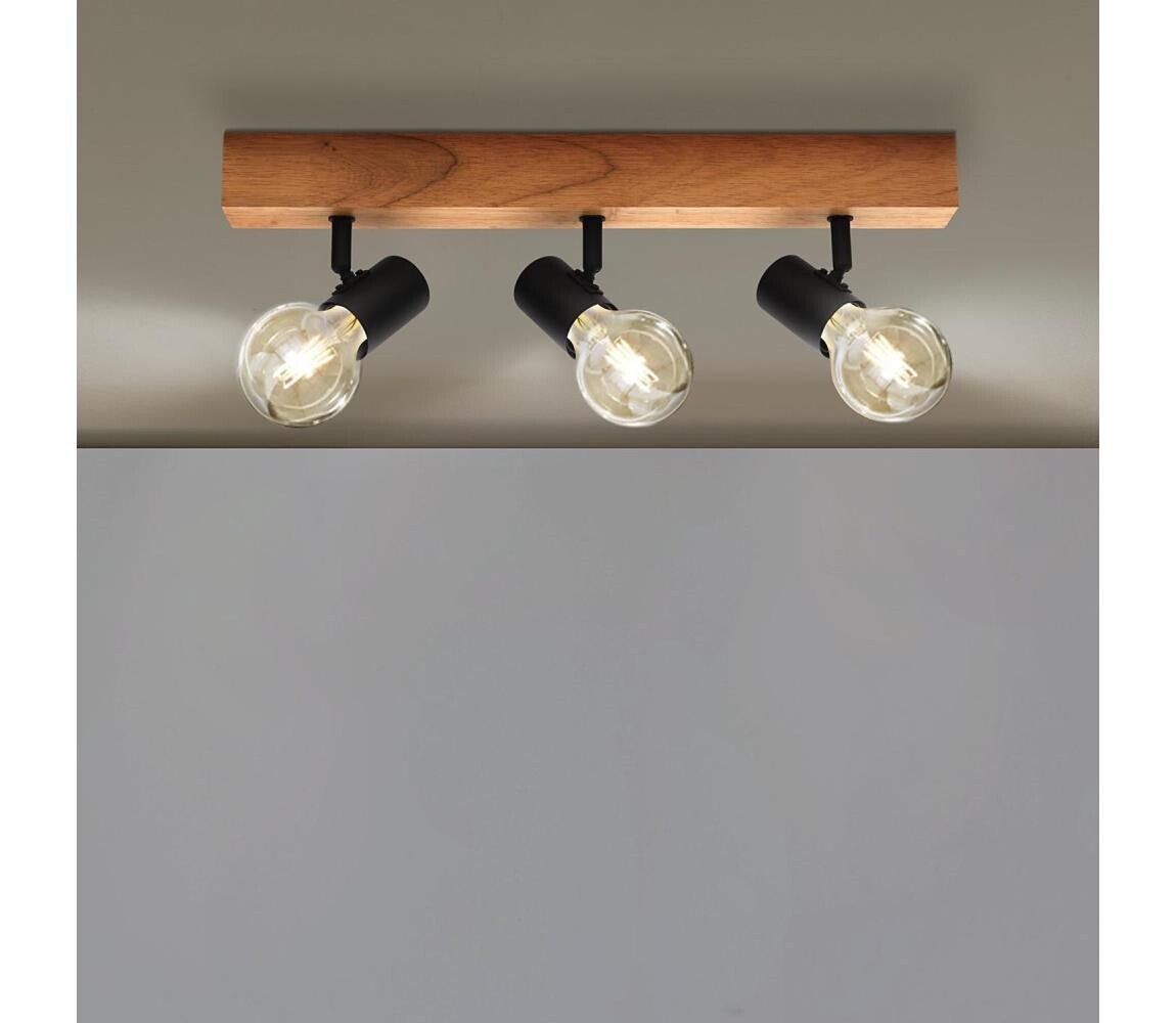 Eglo Eglo 98113 - Bodové svítidlo TOWNSHEND 3xE27/60W/230V