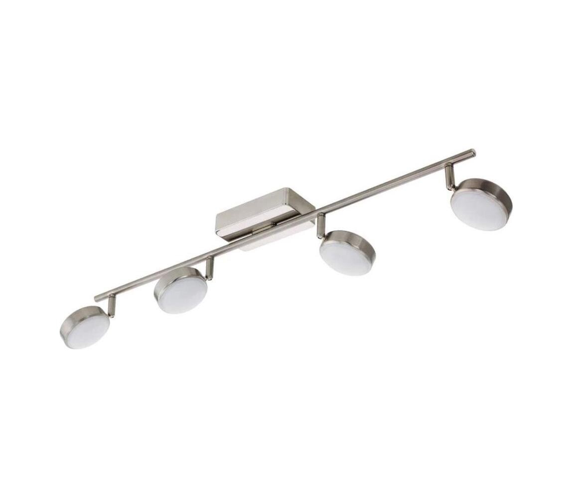 Eglo Eglo 33274 - LED RGBW Stmívatelné bodové svítidlo CORROPOLI-C 4xLED/5W/230V