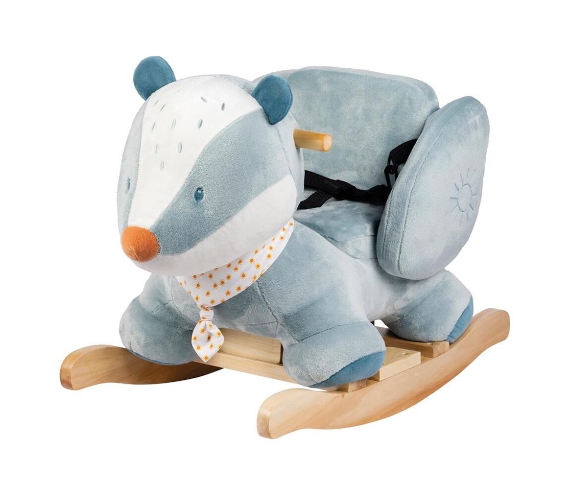 Nattou Nattou - Houpačka FELIX jezevec