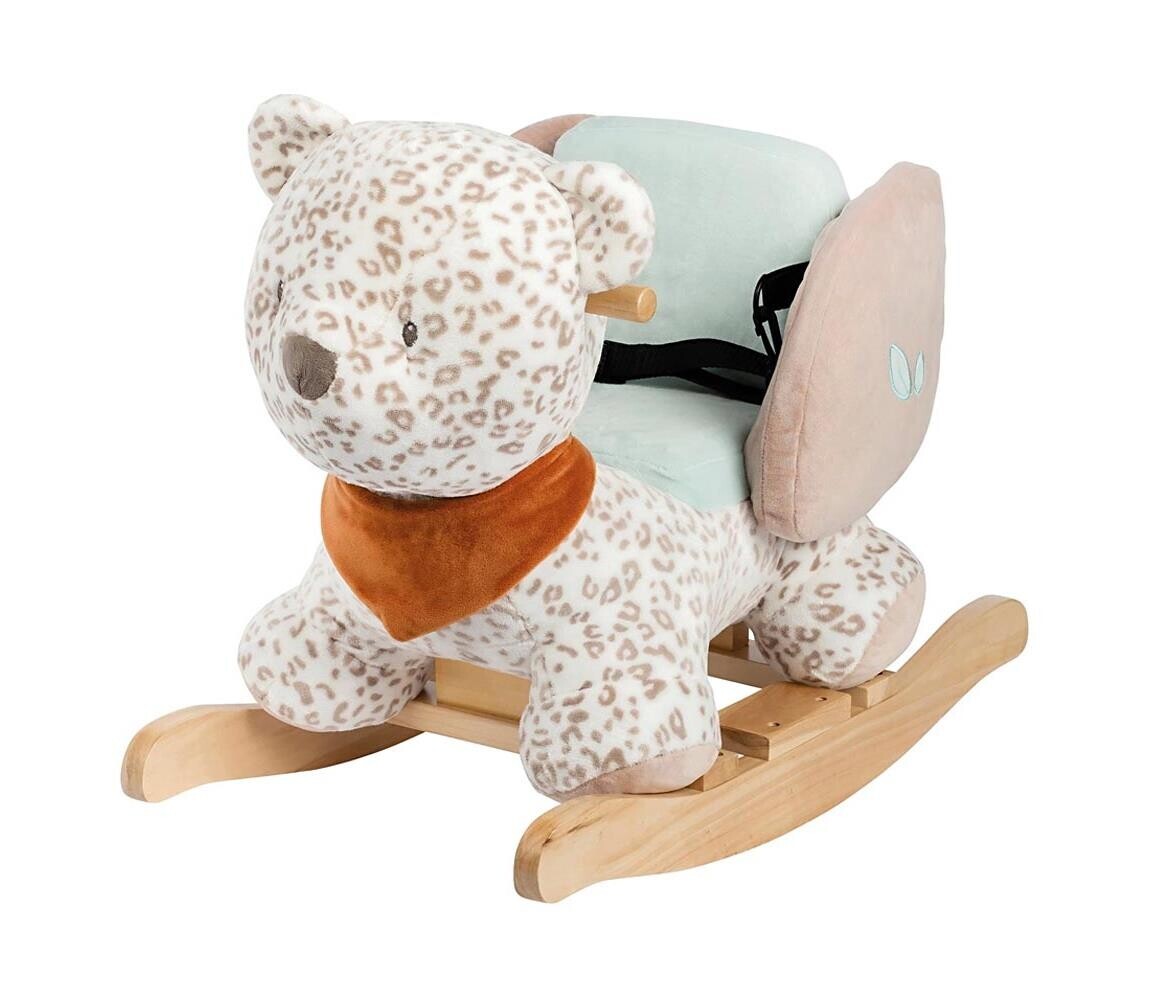 Nattou Nattou - Houpačka JUNGO leopard